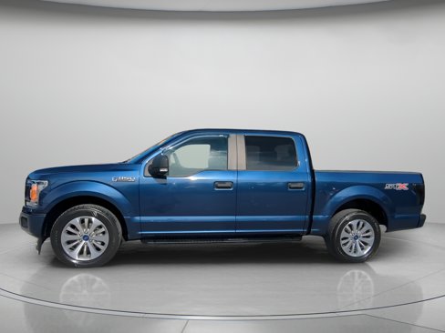 Used 2018 Ford F150 XL w/ Equipment Group 101A Mid image 11