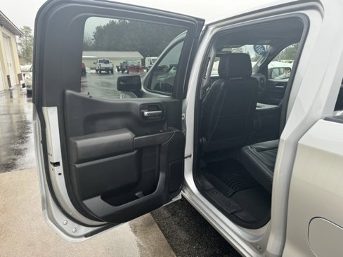 Used 2019 Chevrolet Silverado 1500 Custom image 25