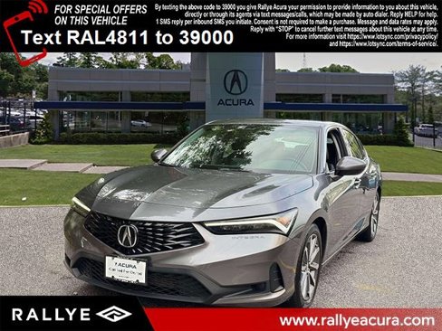 Used 2024 Acura Integra image 3