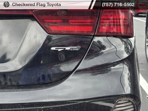 Used 2023 Kia Forte GT-Line image 8