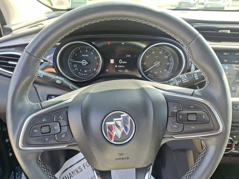 Certified 2023 Buick Encore GX Essence w/ Advanced Technology Package image 19