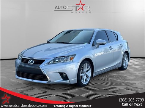 Used 2016 Lexus CT 200h image 1