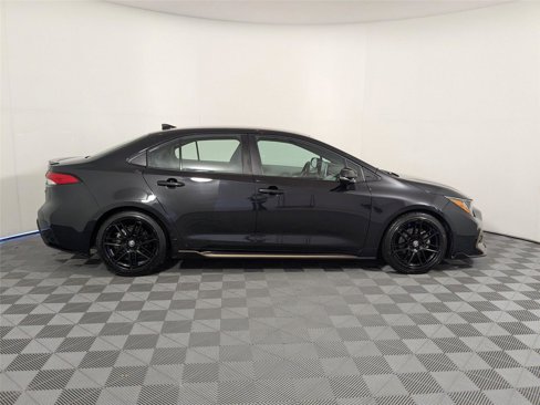 Certified 2021 Toyota Corolla SE image 23