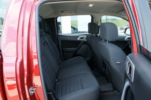 Used 2021 Ford Ranger XLT w/ Equipment Group 301A Mid image 33
