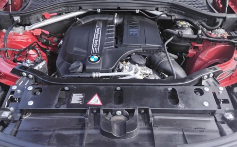 Used 2016 BMW X4 xDrive35i image 15
