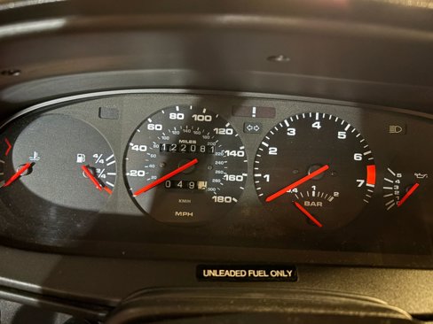 Used 1989 Porsche 944 Turbo image 4