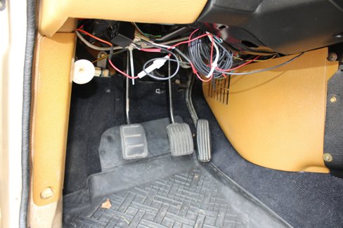 Used 1989 Volvo 240 Wagon image 23