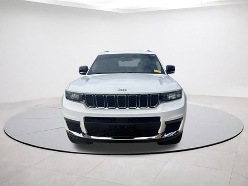Certified 2021 Jeep Grand Cherokee L Limited image 2