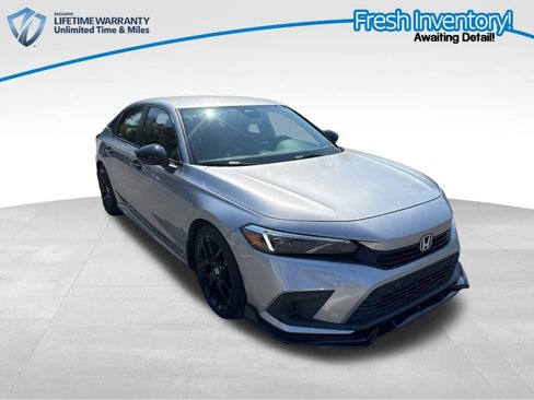 Used 2022 Honda Civic Sport image 1