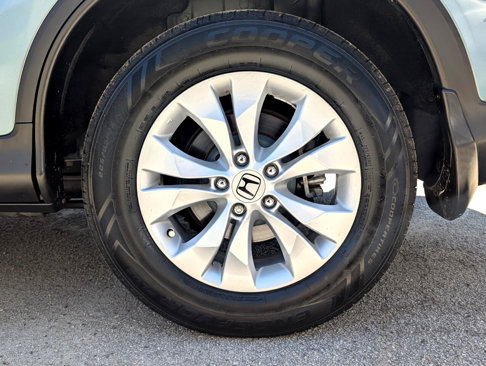 Used 2014 Honda CR-V EX-L image 9