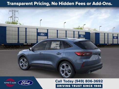 New 2025 Ford Escape ST-Line image 4