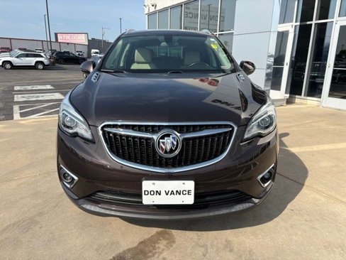 Used 2020 Buick Envision Essence image 9
