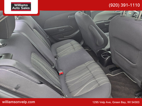 Used 2014 Chevrolet Sonic LT image 17