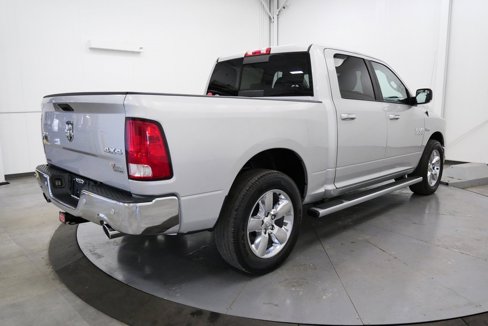 Used 2018 RAM 1500 Big Horn image 7