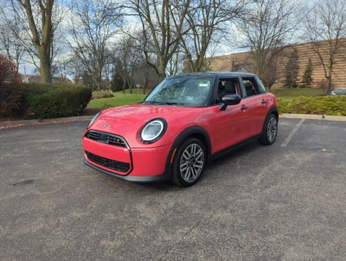New 2025 MINI Cooper S image 3