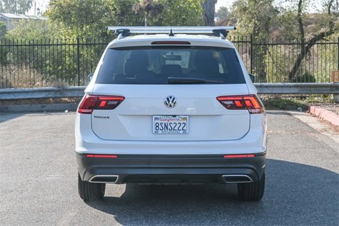Used 2021 Volkswagen Tiguan S image 6