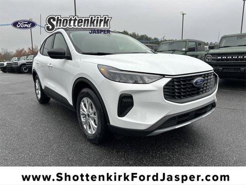 New 2025 Ford Escape Active image 1