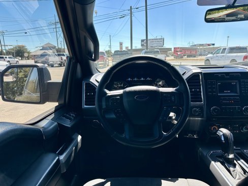 Used 2016 Ford F150 XLT w/ Equipment Group 301A Mid image 14