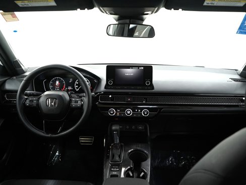 Used 2025 Honda Civic Sport image 12