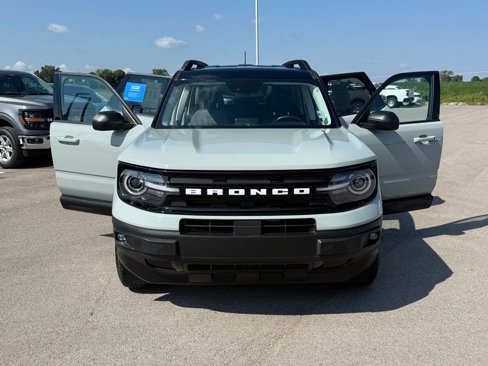 Used 2023 Ford Bronco Sport Outer Banks w/ Tech Package image 20