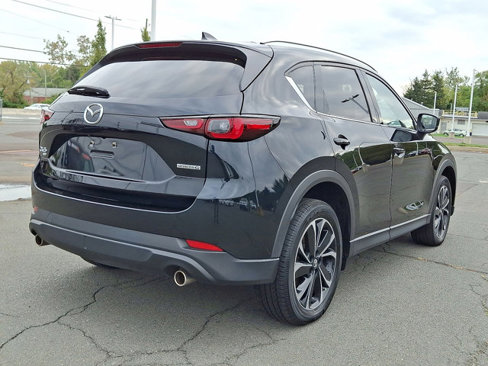 Used 2023 MAZDA CX-5 AWD 2.5 S w/ Premium Package image 27