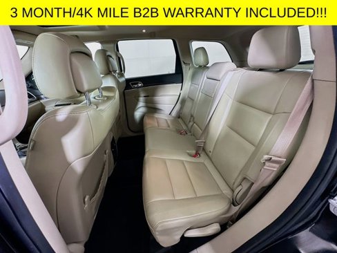 Used 2017 Jeep Grand Cherokee Limited image 25