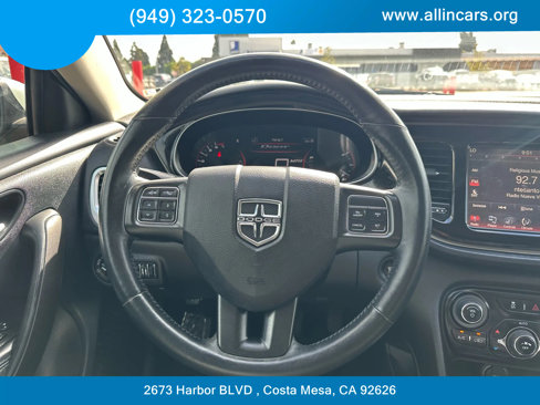 Used 2015 Dodge Dart Limited image 9