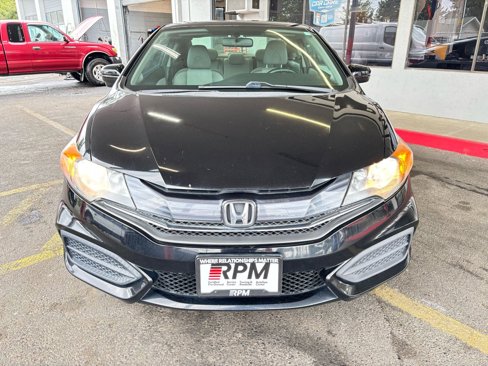 Used 2014 Honda Civic EX image 3
