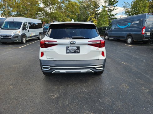 Used 2021 Kia Seltos S image 7