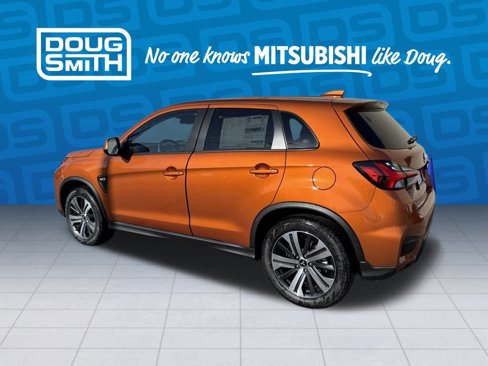 New 2025 Mitsubishi Outlander Sport ES image 2