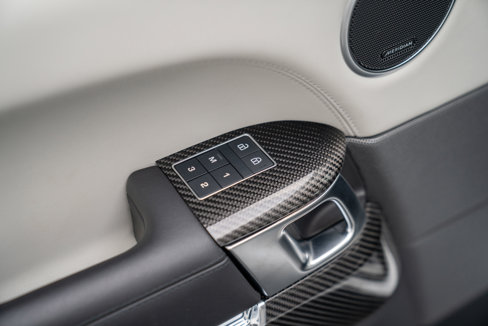 Used 2022 Land Rover Range Rover Sport SVR Carbon Edition image 19