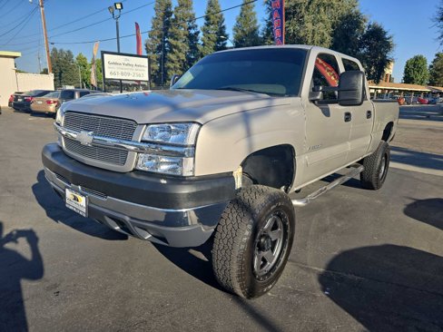 Used 2004 Chevrolet Silverado 2500 LS w/ Skid Plate Package image 1