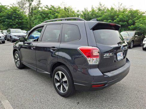 Used 2018 Subaru Forester 2.5i Premium w/ Popular Package #2A image 4