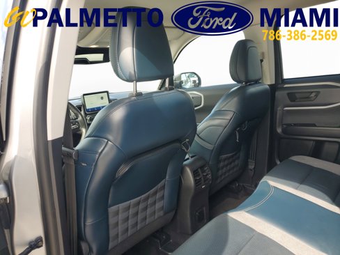 Used 2021 Ford Bronco Sport Outer Banks image 10