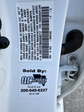 Used 2017 Honda Civic LX image 27