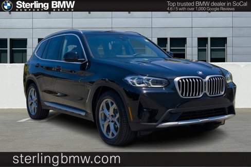Used 2023 BMW X3 sDrive30i w/ Premium Package image 1