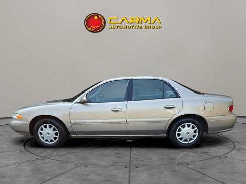Used 2002 Buick Century Custom w/ Custom Premium Pkg image 2
