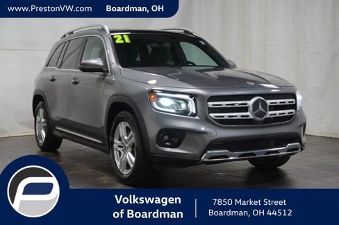 Used 2021 Mercedes-Benz GLB 250 4MATIC image 1