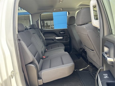 Used 2017 Chevrolet Silverado 1500 LT w/ All Star Edition image 18