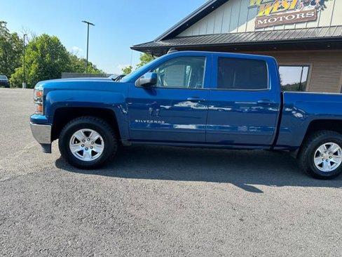 Used 2015 Chevrolet Silverado 1500 LT image 2