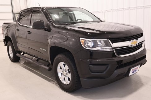 Used 2020 Chevrolet Colorado W/T w/ WT Convenience Package image 4