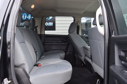 Used 2014 RAM 1500 Express w/ Black Ram 1500 Express Group image 22
