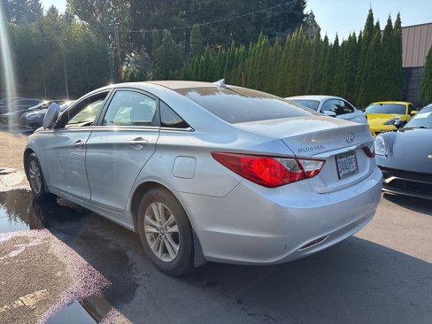 Used 2013 Hyundai Sonata GLS w/ Popular Equipment Pkg image 2