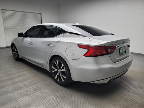 Used 2018 Nissan Maxima 3.5 SV image 5