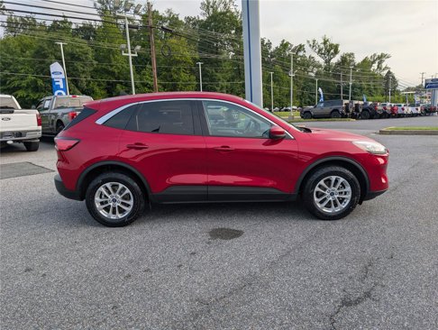Certified 2020 Ford Escape SE image 7
