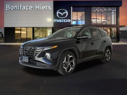 Used 2022 Hyundai Tucson Limited image 4