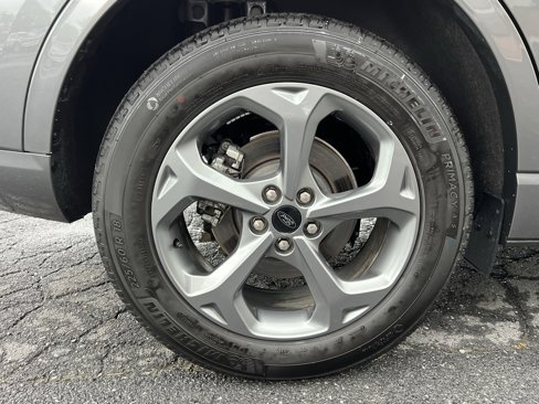 Used 2024 Ford Escape ST-Line w/ Tech Pack #1 image 9