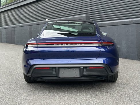 Certified 2020 Porsche Taycan 4S image 9