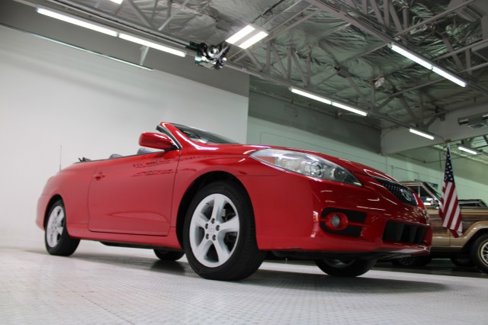 Used 2007 Toyota Solara SLE image 38