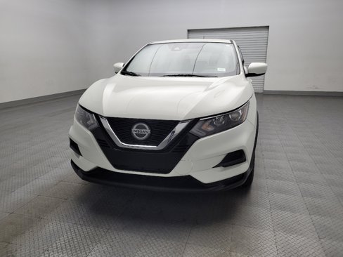 Used 2020 Nissan Rogue Sport S image 15